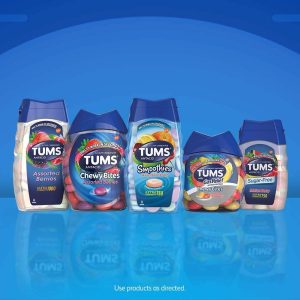 Tums Original USA EXP Panjang - 28 GAS