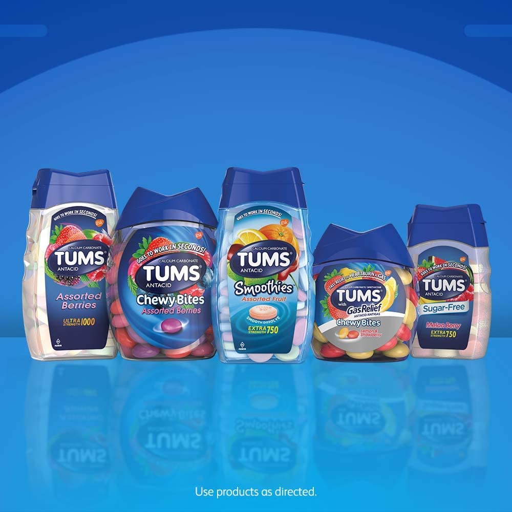 Tums Original USA EXP Panjang - 28 GAS