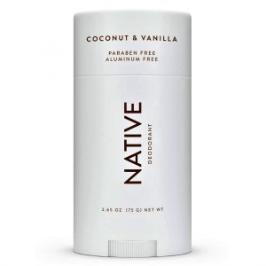 Native Deodorant USA 75GR Anti Perspirant Paraben Alumunium Free