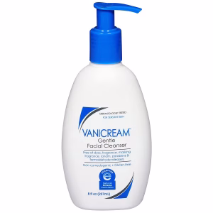 Vanicream Gentle Facial Cleanser