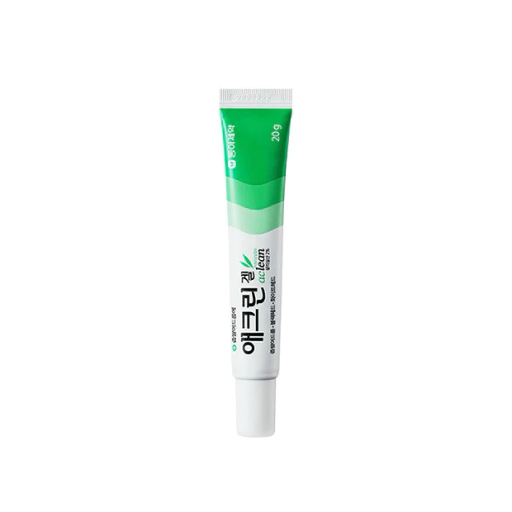 Aclean Gel 20GR Obat Jerawat Korea Dong A - Image 4