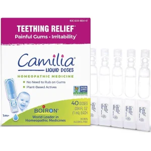 Boiron Camilia Teething Relief Original USA