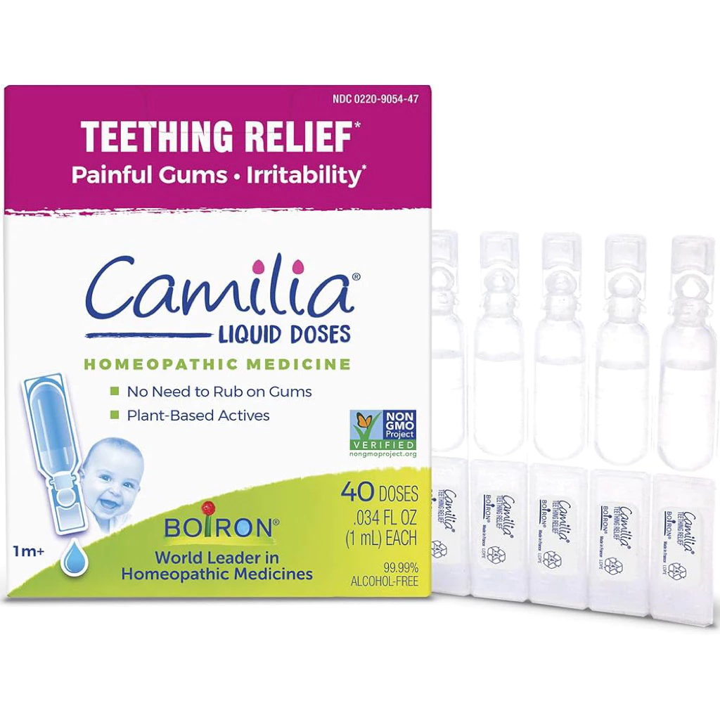 Boiron Camilia Teething Relief Original USA