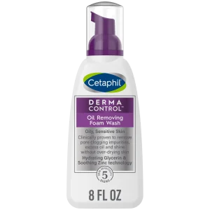Cetaphil Pro Dermacontrol Oil Removing Foam Wash 237ML