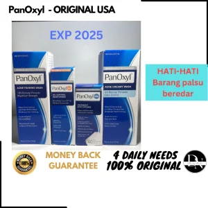 PanOxyl AM PM Original USA