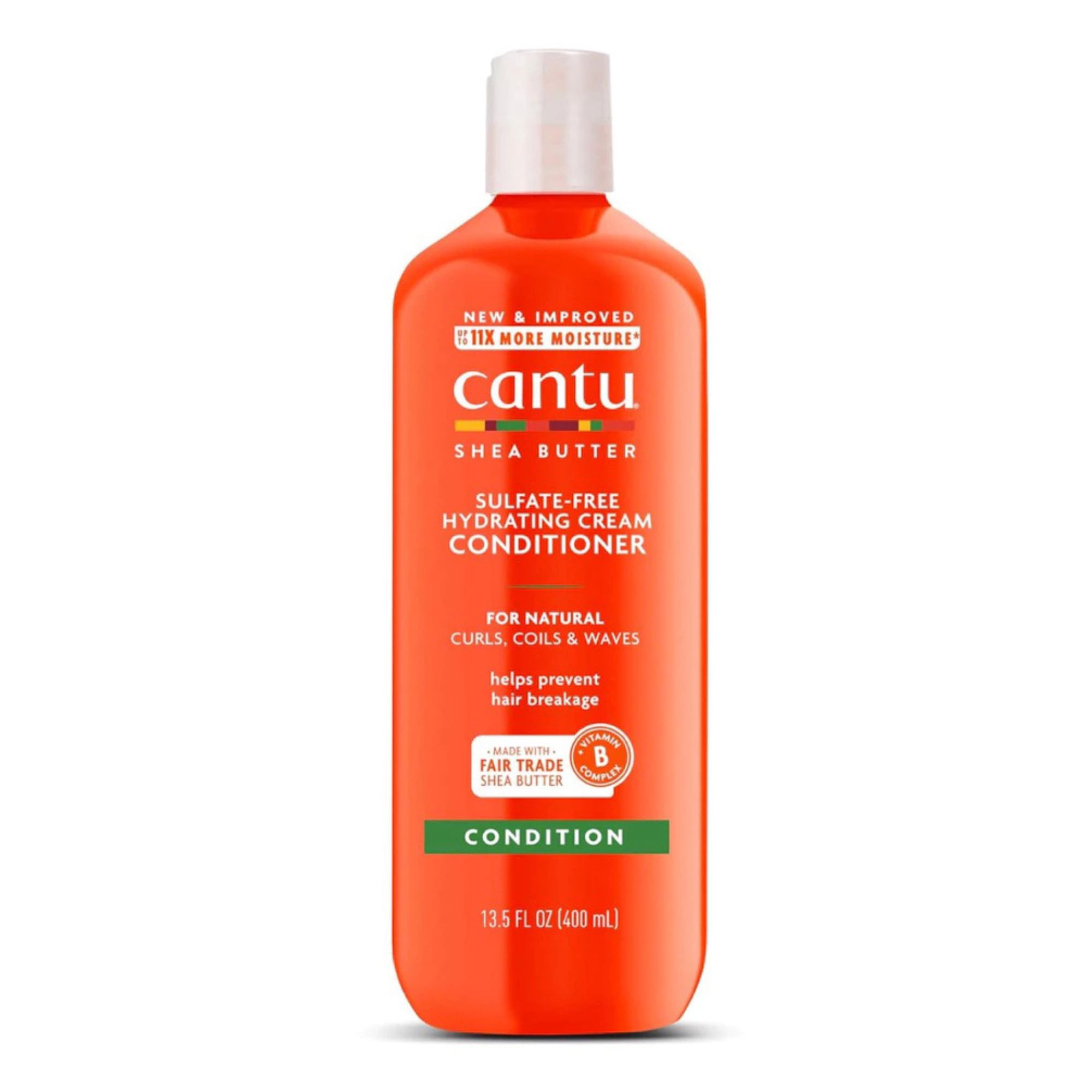 Cantu Hydrating Cream Conditioner Sulfate Free 400ML