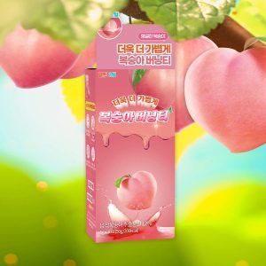 Deepte Peach Burning Tea