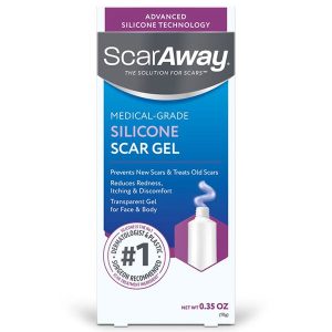 Scaraway Silicone Scar Gel Medical Grade