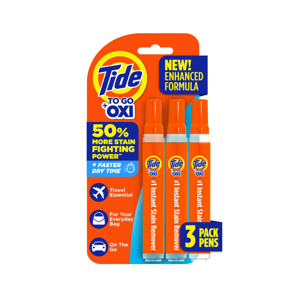 TIDE TO GO Liquid Instant Stain Remover 10ML