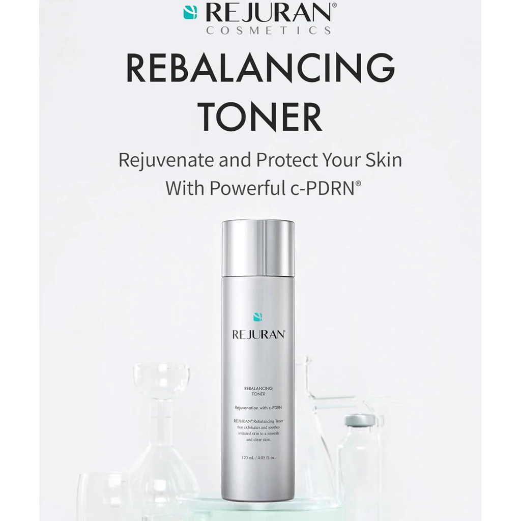 Rejuran Rebalancing Toner 120ML - Image 5