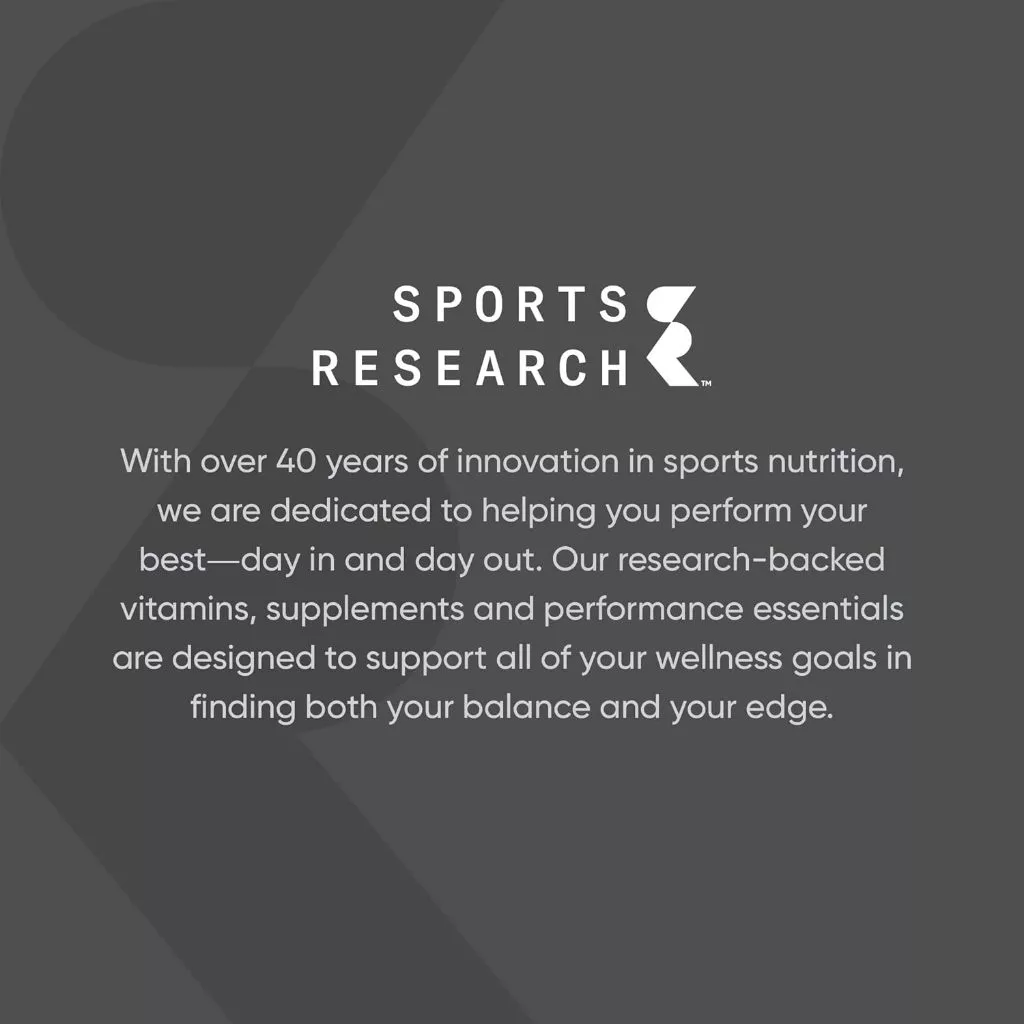 SR Sports Research Triple Strength Astaxanthin 12mg - Image 5
