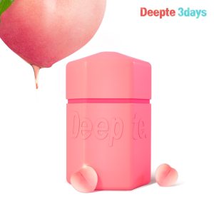 Deepte 3 Day Peach Burn 30 Tablets Free Burning Tea