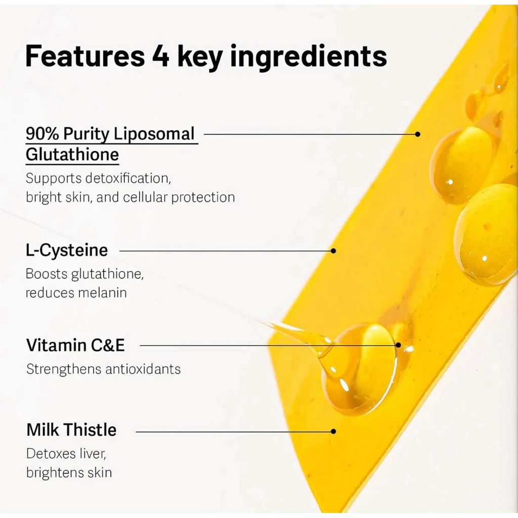 Esther Formula Liposome Glutathione Direct Ultra X - Image 3