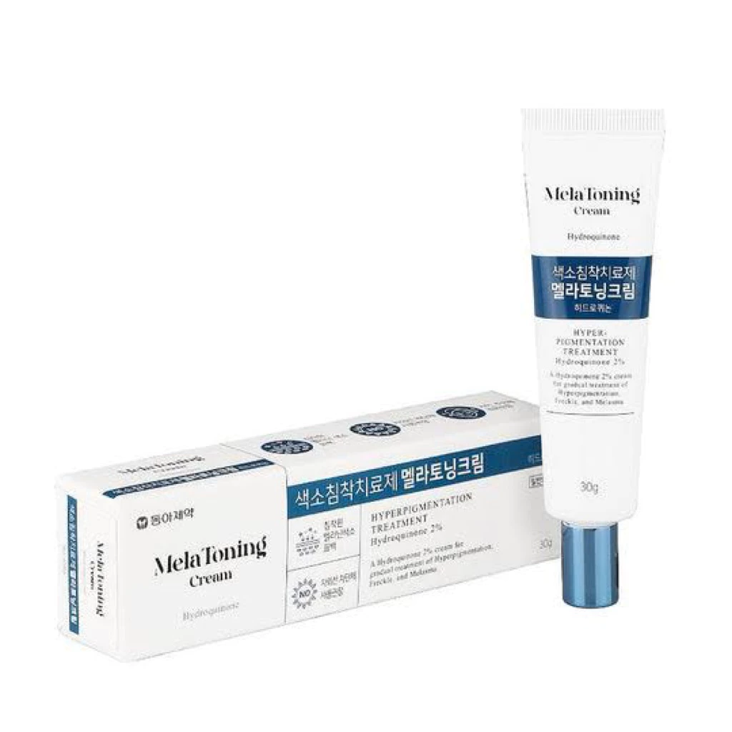 Melatoning Cream Korea Dong A Pharm Original - Image 3